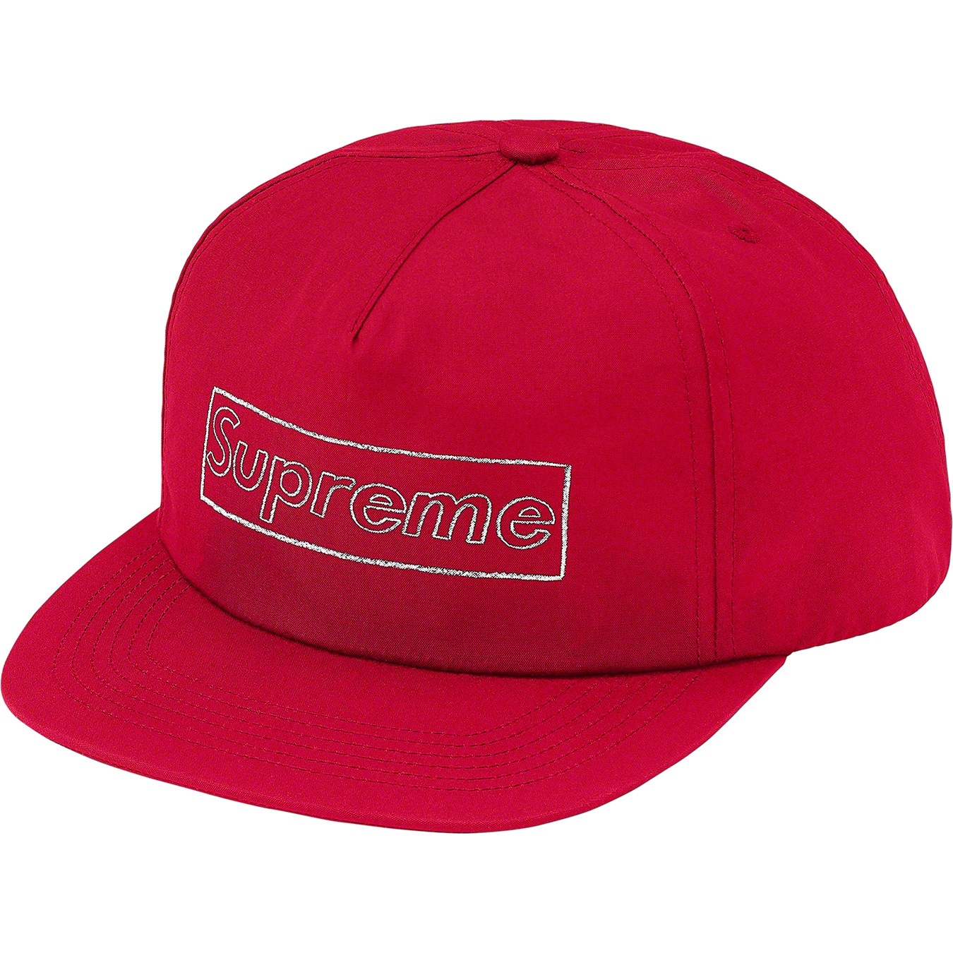 KAWS Chalk Logo 5-Panel view 2